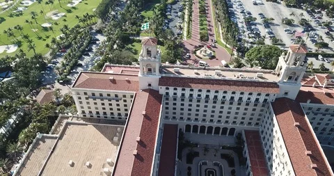 PALM BEACH 스톡 동영상 90133600