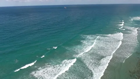 Palm Beach - Miami 5 Stock Footage 132011642