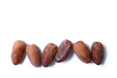 Palm fruit Stock Photos