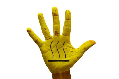 Palm hot Stock Photos