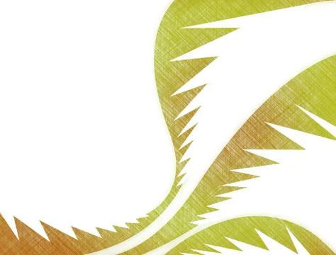 Palm Leaves 스톡 일러스트