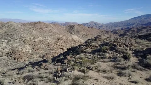 Palm springs Stock Footage 292826917