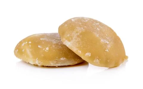 Palm sugar Stock Photos