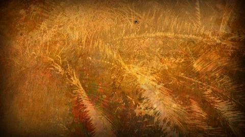 Palm Sunday Background Stock Footage 50760771