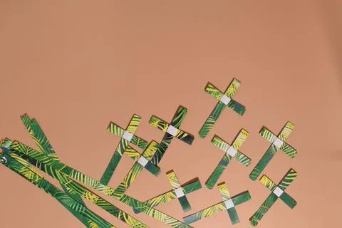 Palm Sunday Stock Photos