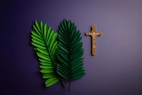 Palm Sunday Stock Photos