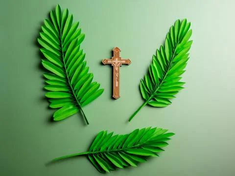 Palm Sunday Stock Photos