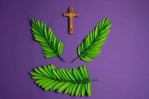 Palm Sunday Stock Photos