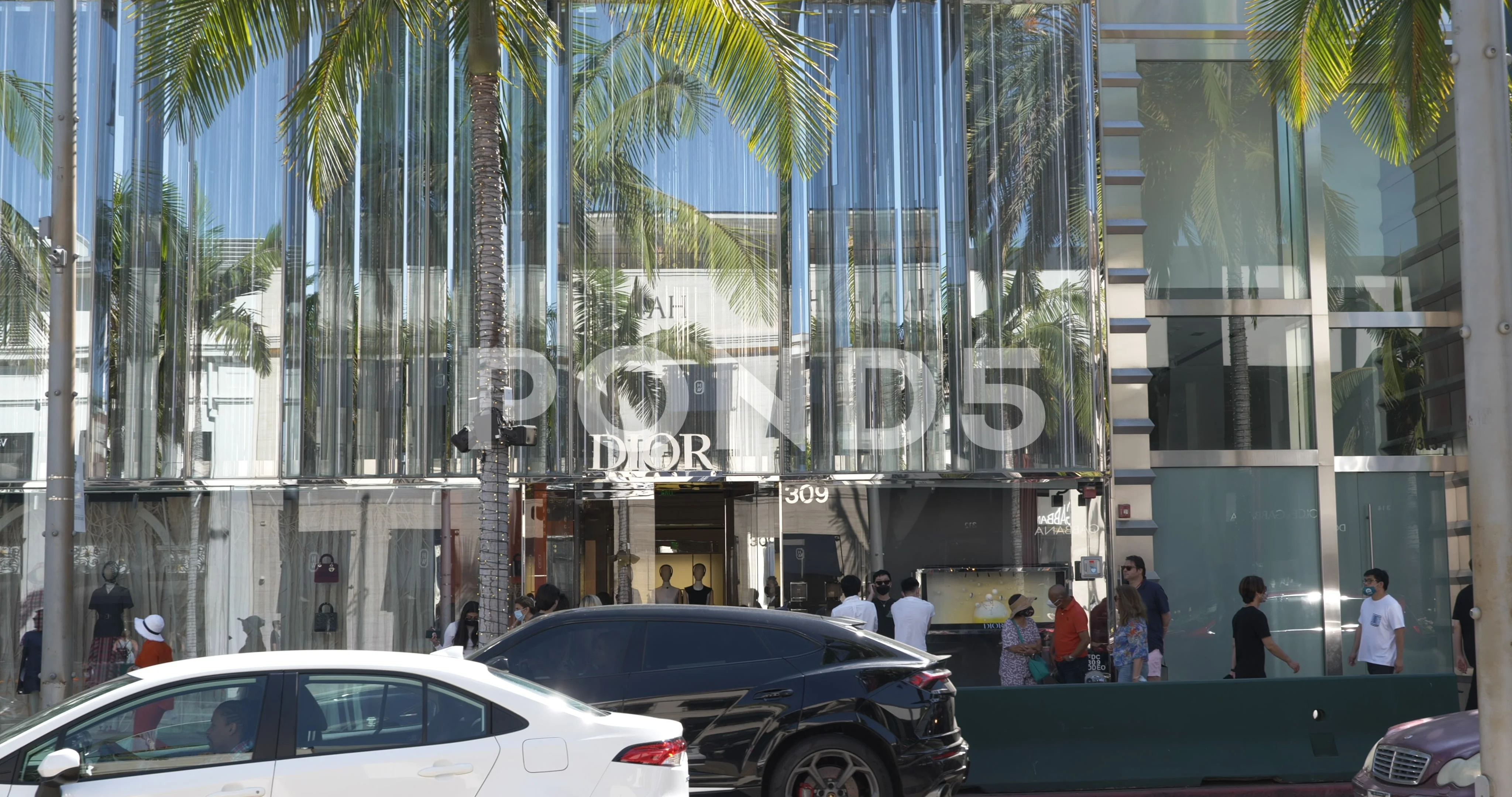 DIOR, 309 N Rodeo Dr, Beverly Hills, CA, Men's Apparel - MapQuest