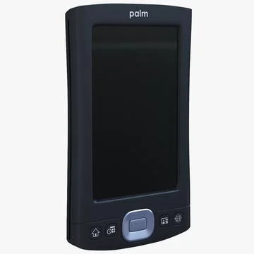 Palm TX 3D Model