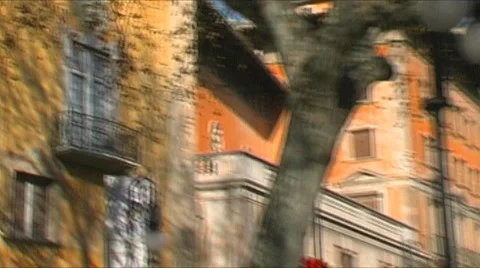 Palma de Mallorca - architecture Stock Footage 3678209