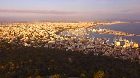 Palma-de-Mallorca Stock Footage 71282826