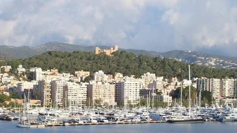 Palma de Mallorca Stock Footage 118473145