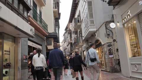 PALMA DE MALLORCA Stock Footage 256232769