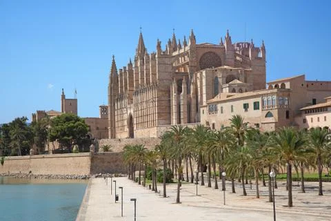 Palma de Mallorca Stock Photos