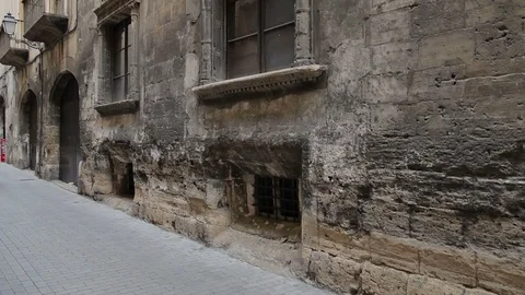 Palma de Mallorca, Spain, Balearic Islands Stock Footage 79848825