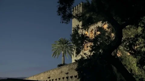 Palma de Mallorca, Spain, Balearic Islands Stock Footage 80160561