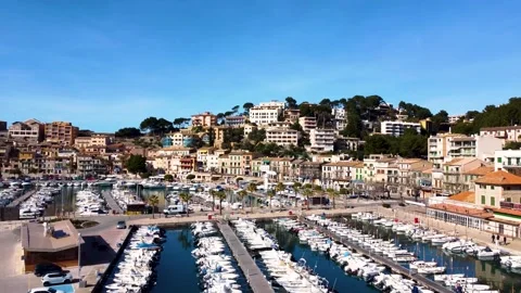 Palma de Mallorca, Spain Stock Footage 283639707