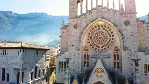 Palma de Mallorca, Spain Stock Footage 283639739