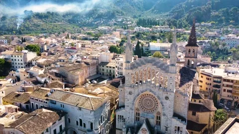 Palma de Mallorca, Spain Stock Footage 283639744