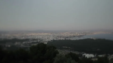 Palma, Mallorca, Spain wide time lapse Stock Footage 5504577