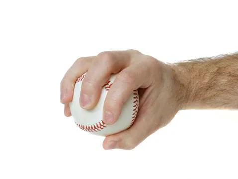 Palmball grip Stock Photos