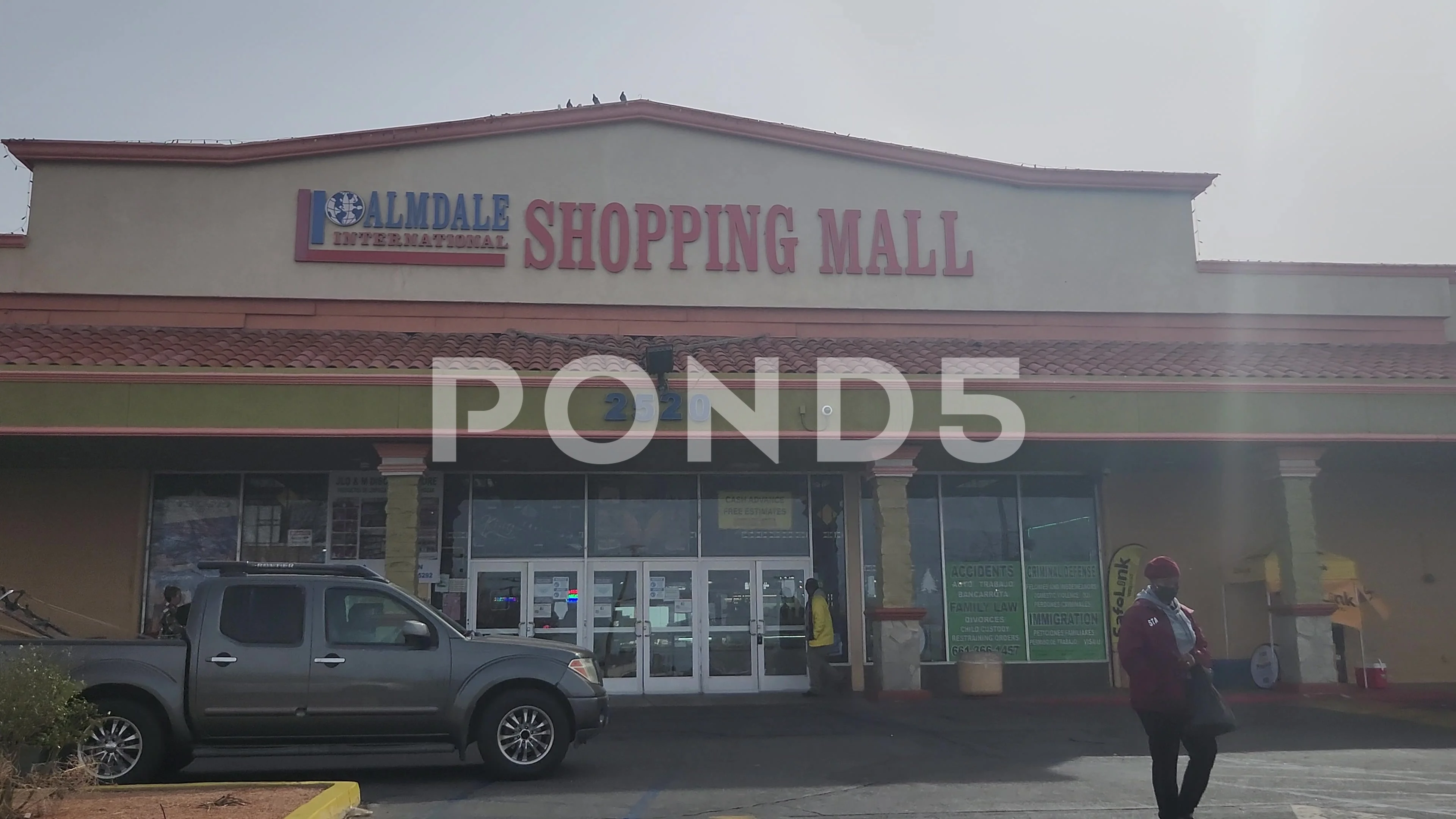 Palmdale International Shopping Mall