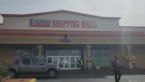 Palmdale International Shopping Mall