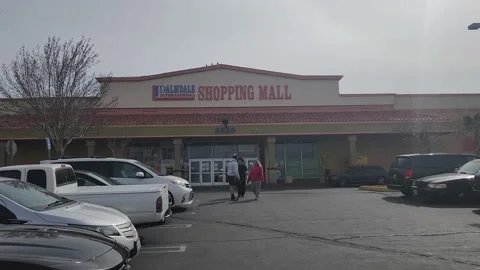 Palmdale International Shopping Mall