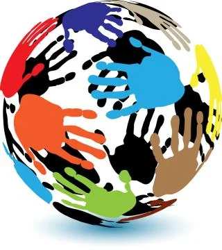 Palms Stock Illustration