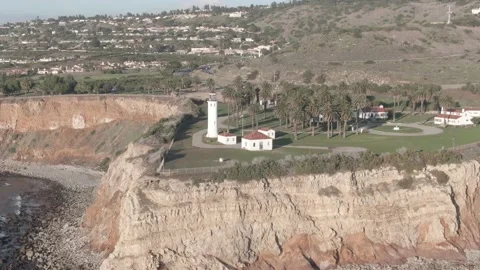 Palos Verdes 04 Stock Footage 225539921