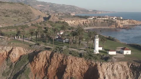 Palos Verdes 05 Stock Footage 225539993