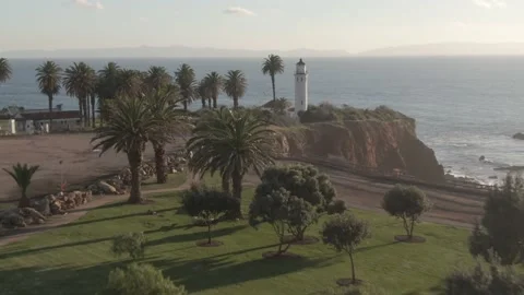 Palos Verdes 06 Stock Footage 225540259