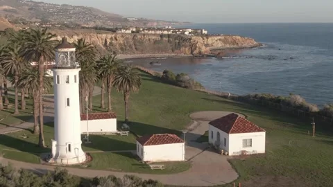 Palos Verdes 08 Stock Footage 225543363
