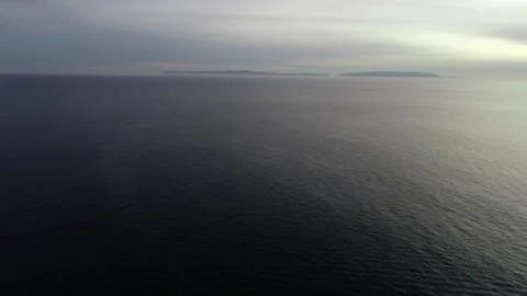 Palos Verdes Coast Stock Footage 245580179