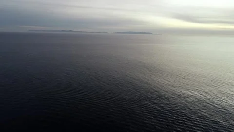 Palos Verdes Coast Stock Footage 245580189