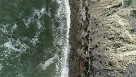 Palos Verdes Coast Stock Footage 245586545