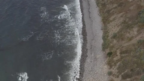Palos Verdes Coast Stock Footage 245593149
