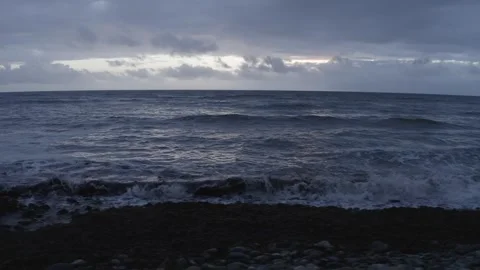 Palos Verdes Coast Stock Footage 245593247