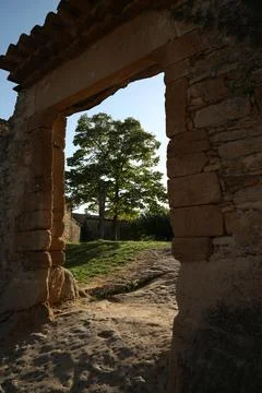 Pals, Spain 5 Stock Photos