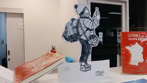 Pameran Video stock 236294941