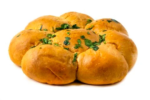 Pampushka. Stock Photos