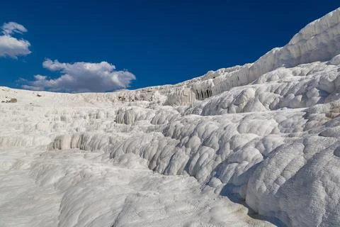 Pamukkale, Turkey Stock Photos