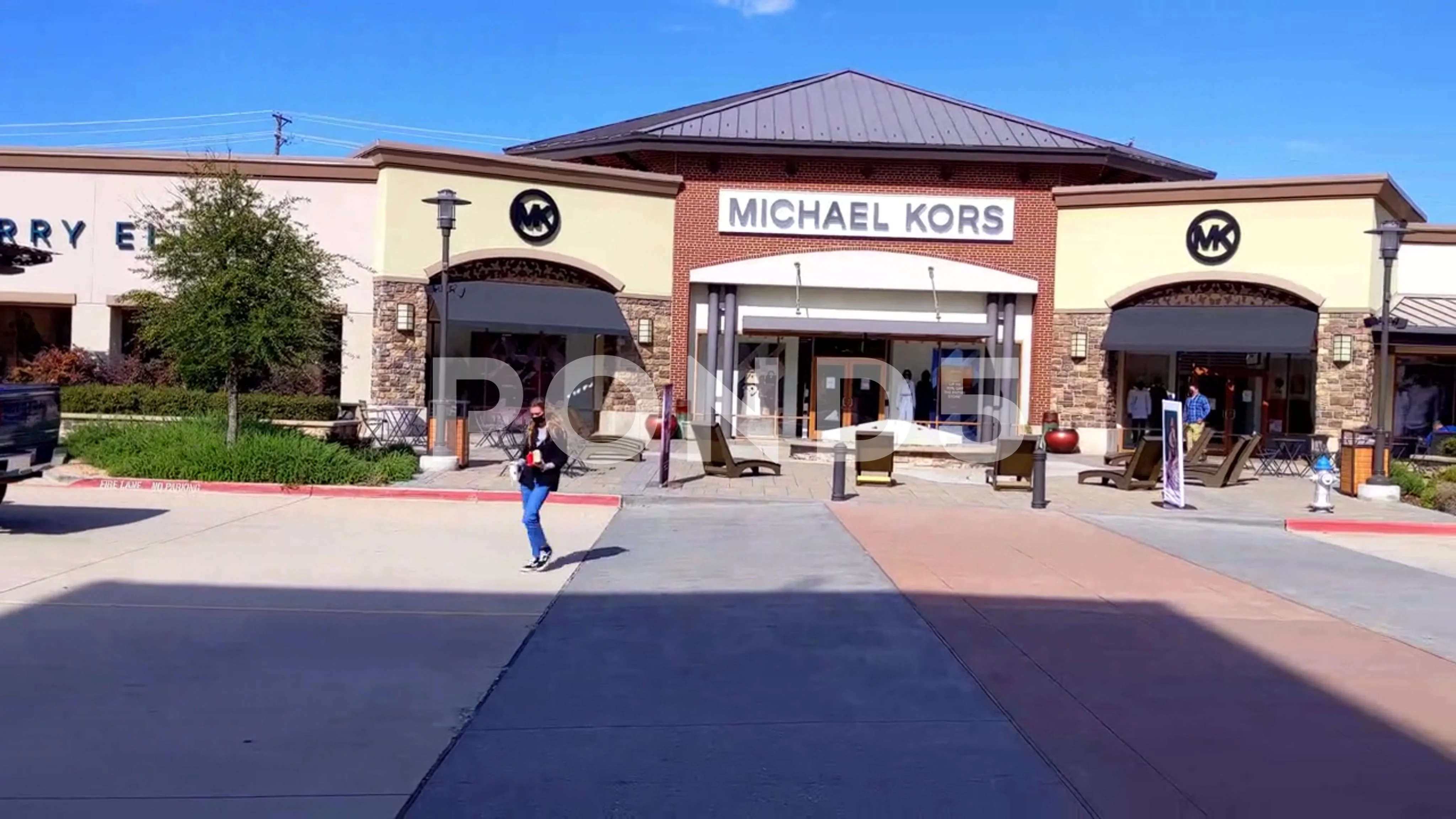 Michael Kors Outlet at Allen Premium Outlets in Texas