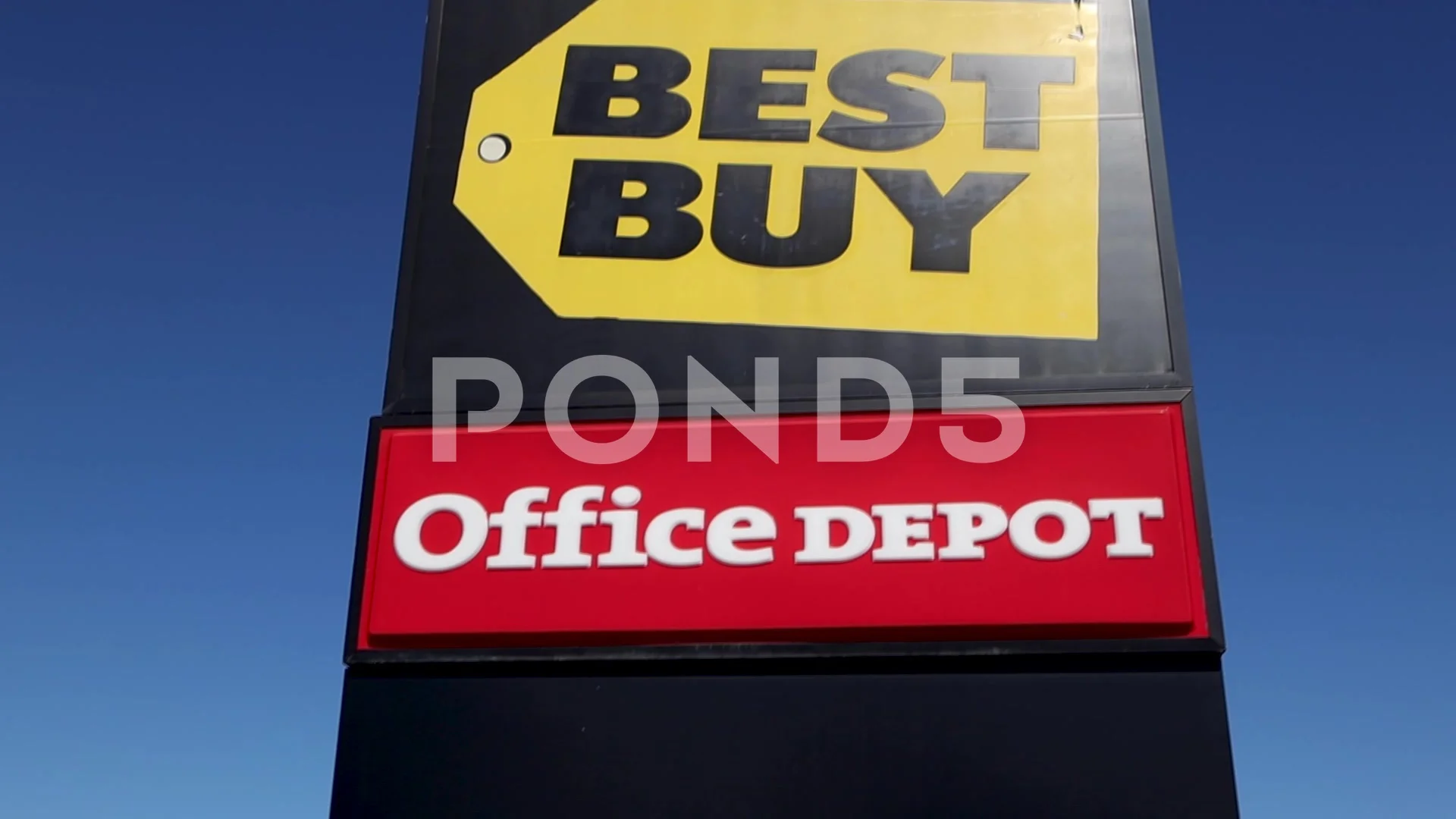 Top 81+ imagen best buy office depot