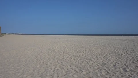 Pan of bunker Stock Footage 98909293