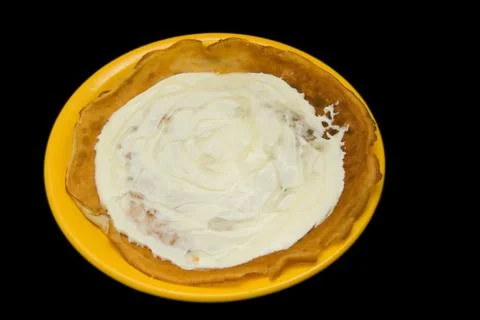 Pan Cake Fotos Stock