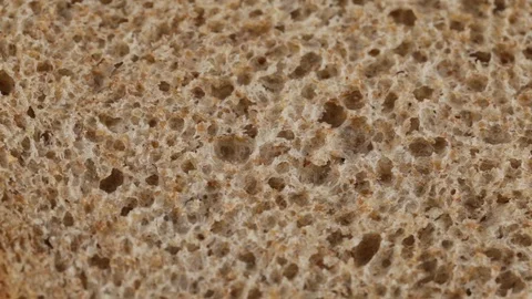 Pan carrè with cereals Stock Footage 95876101