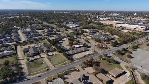 Pan of City Video stock 221448565