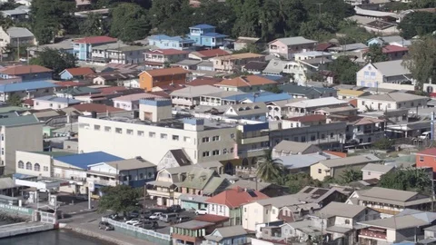 Pan of Cityscape 2 스톡 동영상 84270971